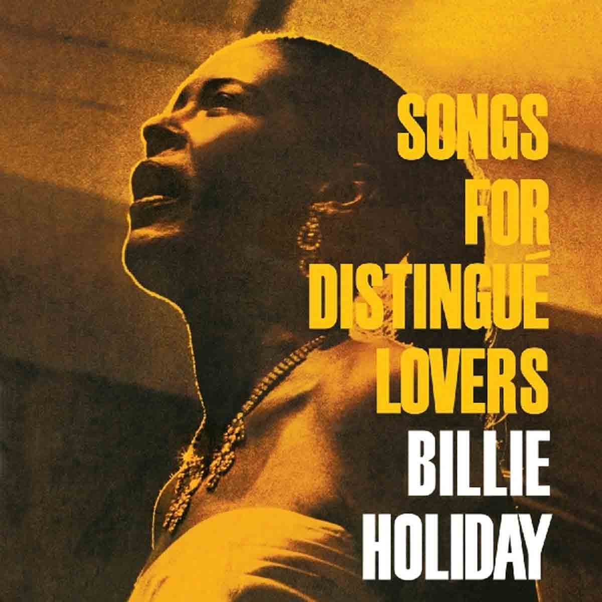 Songs For Distingue Lovers  + Body and Soul