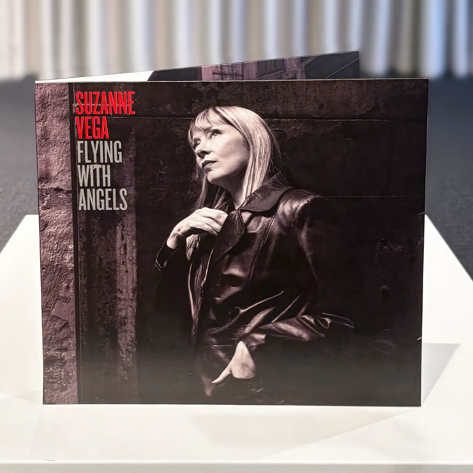 Flying With Angels Flying with Angels - Suzanne Vega - LP
