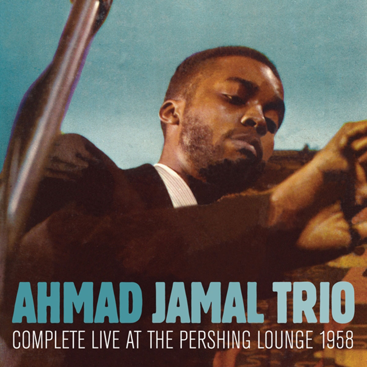 Complete Live At The Pershing Lounge 1958 + 1 Bonustrack