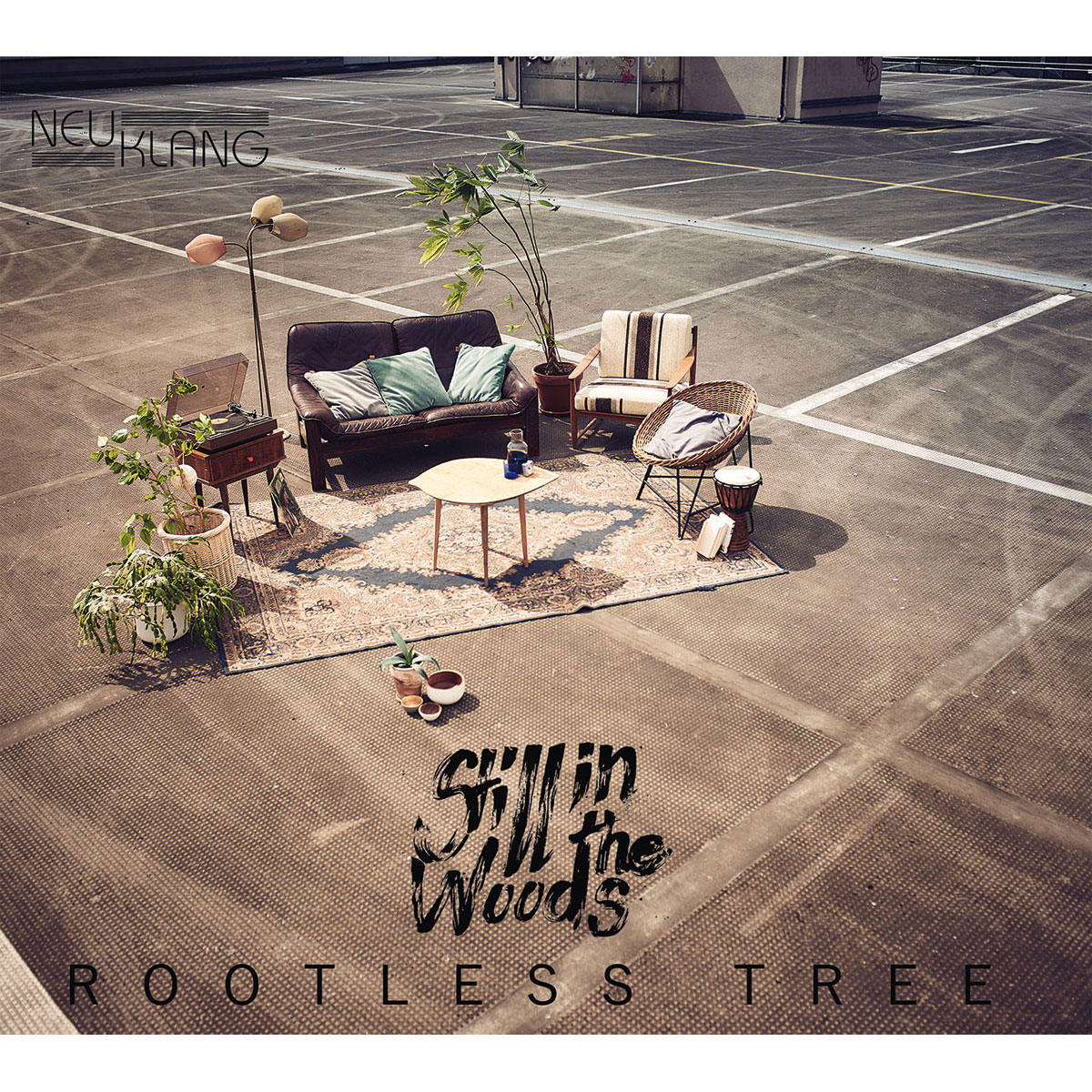 Rootless Tree