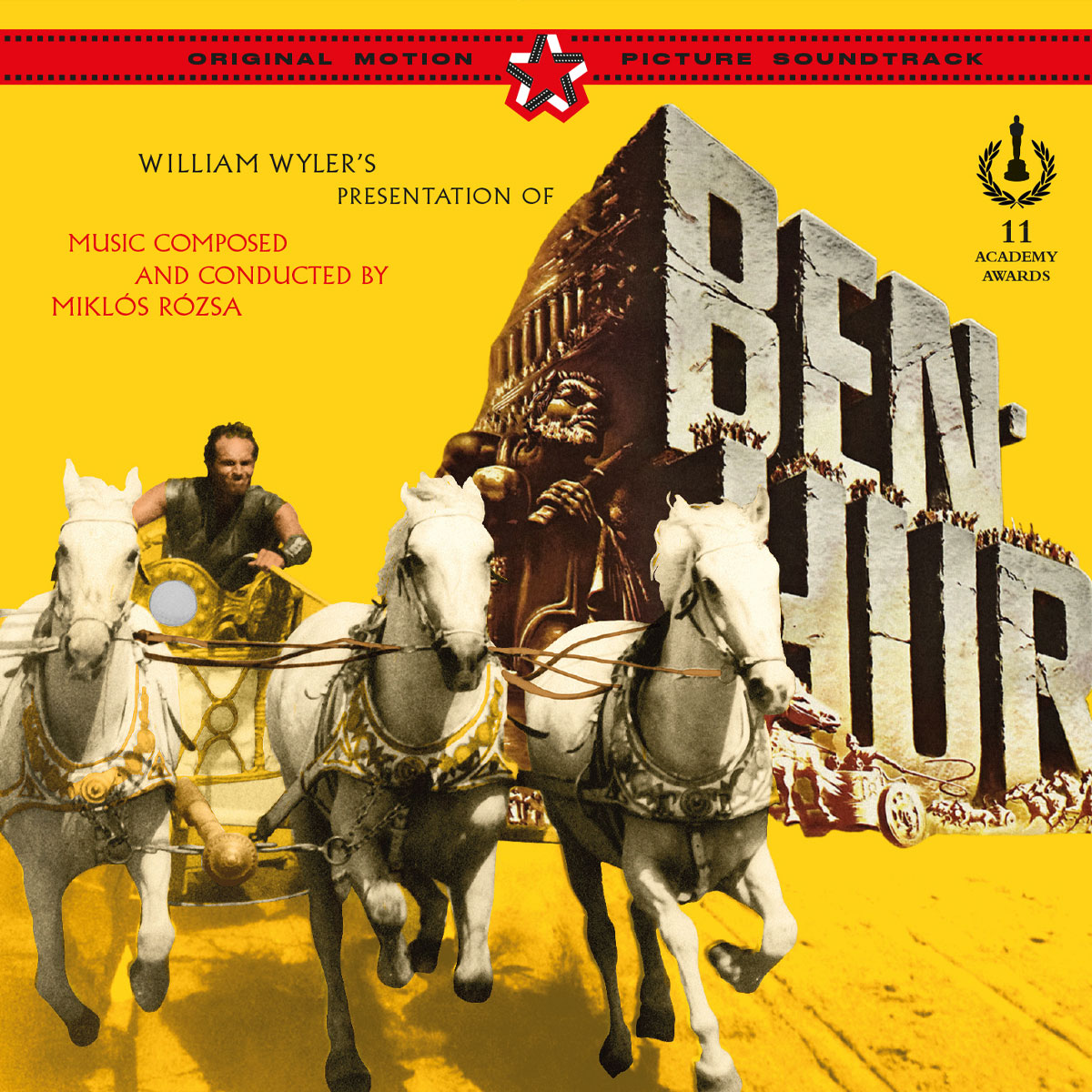 Ben-Hur (O.S.T.)