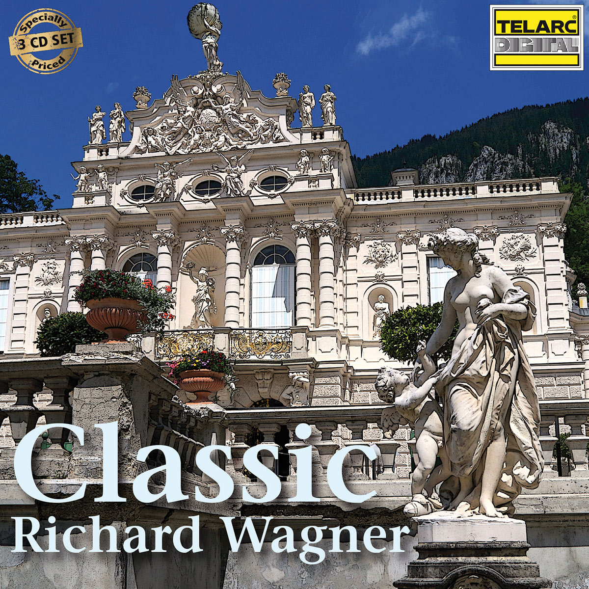 Classic Richard Wagner