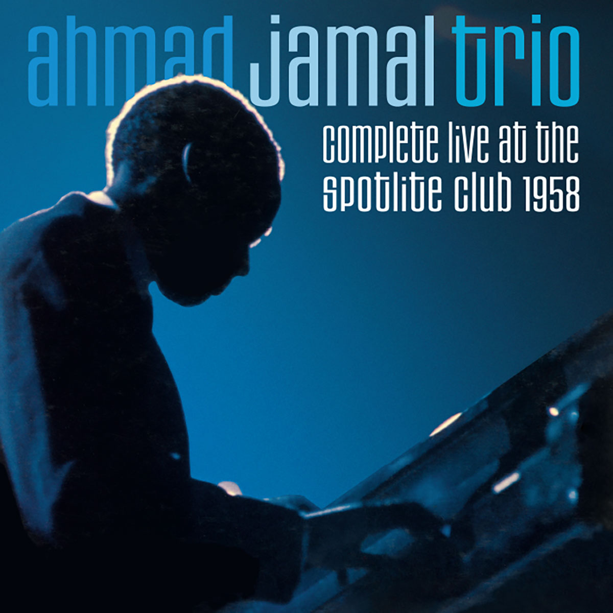 Complete Live At The Spotlite Club 1958