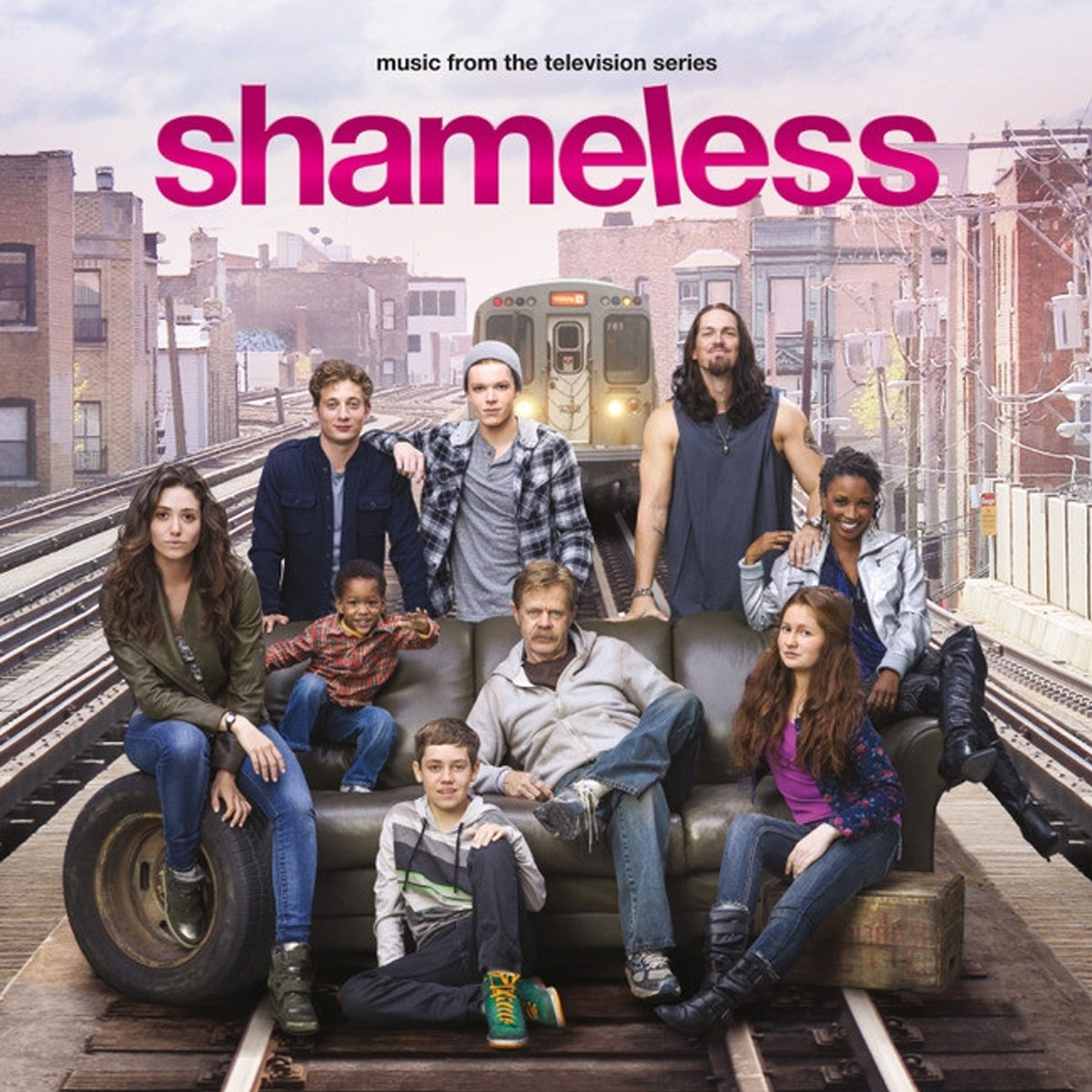 Shameless - Music from the TV series