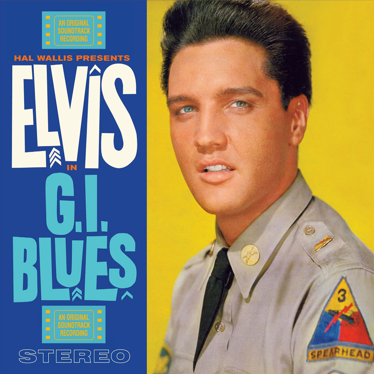 G.I Blues + Blue Hawaii