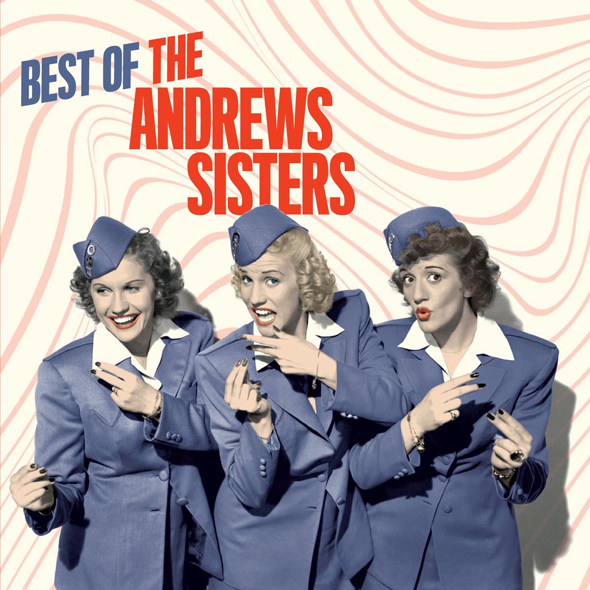 Best Of The Andrew Sisters