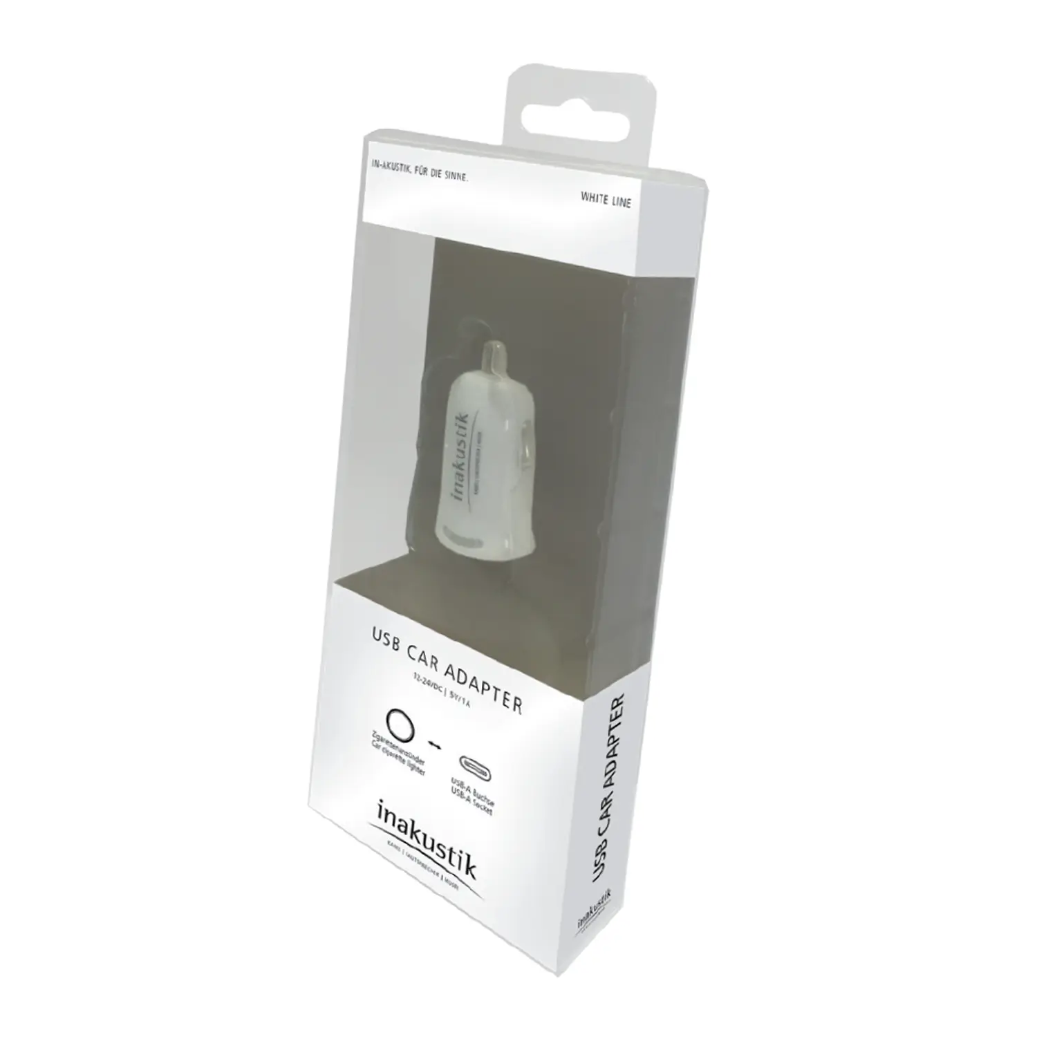USB Car Adapter