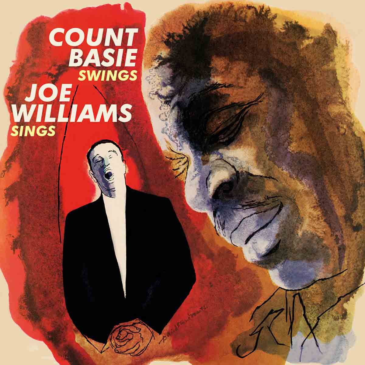 Count Basie Swings, Joe Williams Sings + The Greatest!