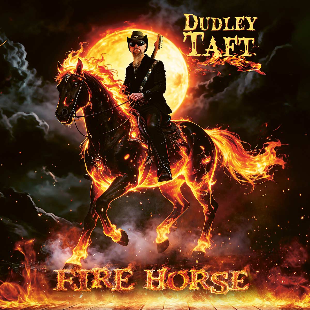 Fire Horse