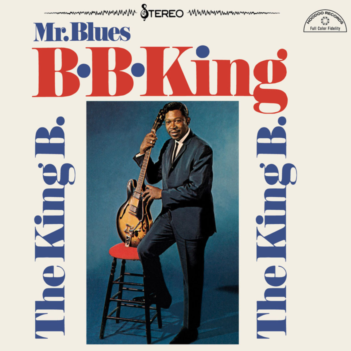 Mr. Blues + 12 Bonus Tracks