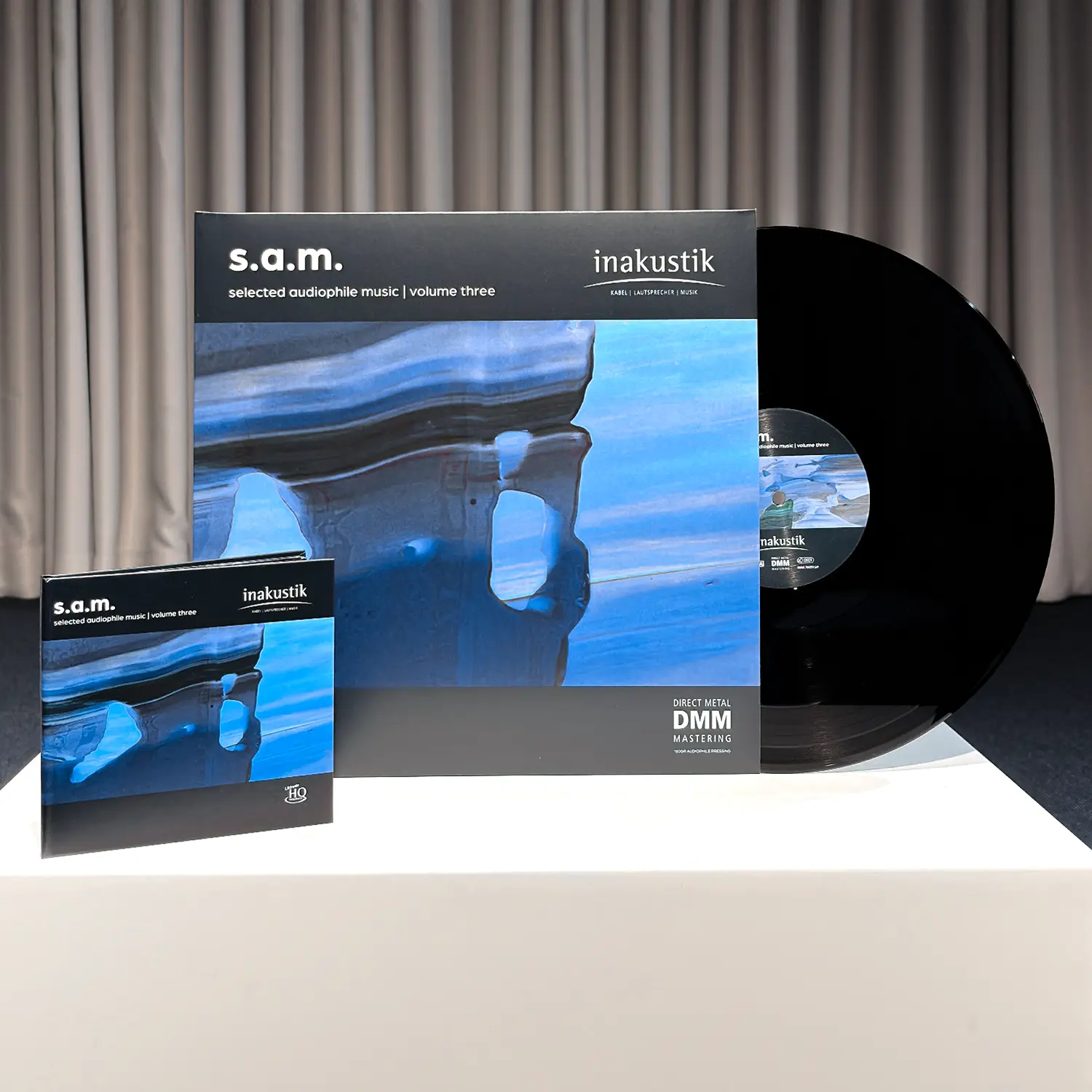 selected audiophile music Vol.3