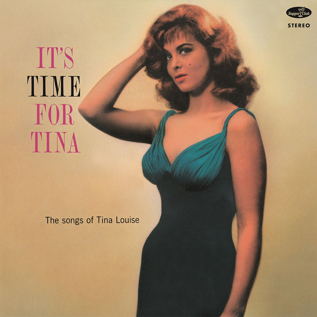 It's Time For Tina - The Songs Of Tina