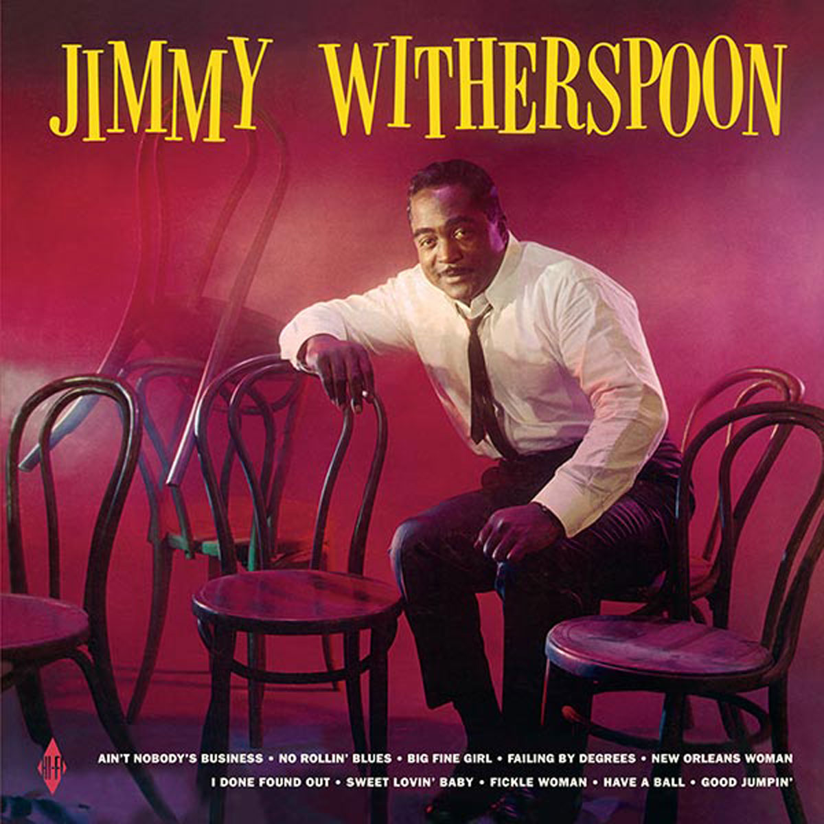 Jimmy Witherspoon + 2 Bonus Tracks