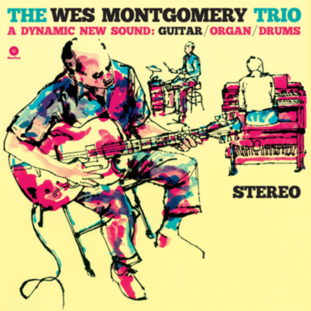 The Wes Montgomery Trio - A Dynamic New Sound