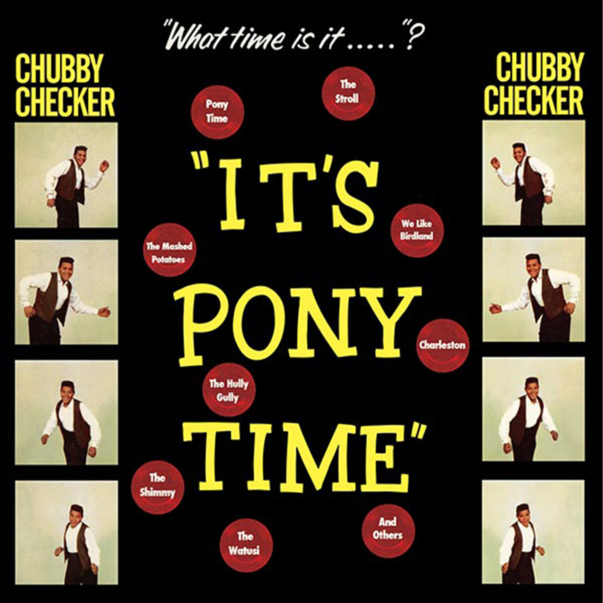 It's Pony Time + 2 Bonus Tracks