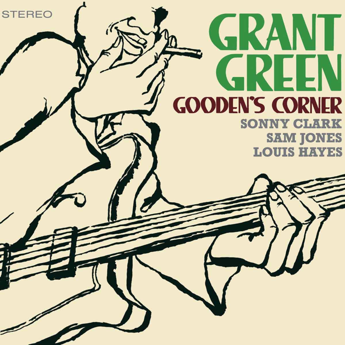 Gooden's Corner + 3 Bonus Tracks
