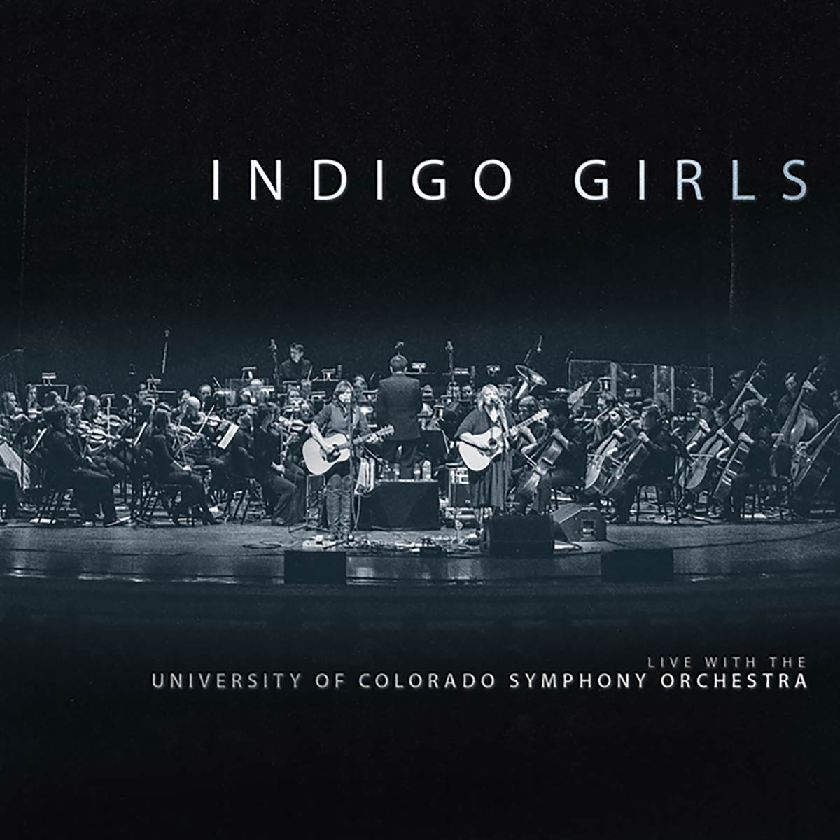 Live With The University of Colorado Symphony Orchestra