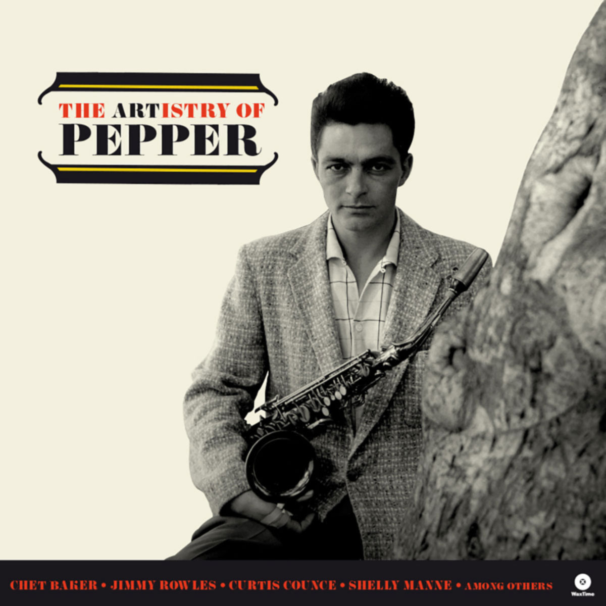 The Artistry Of Pepper + 2 Bonus Tracks