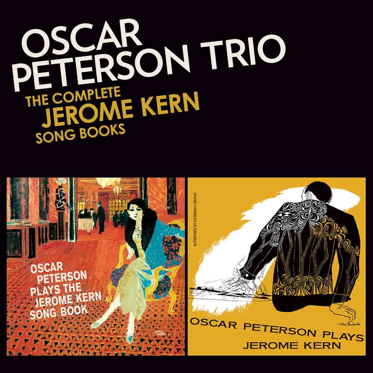 The Complete Jerome Kern Song Books + 2 Bonus Tracks