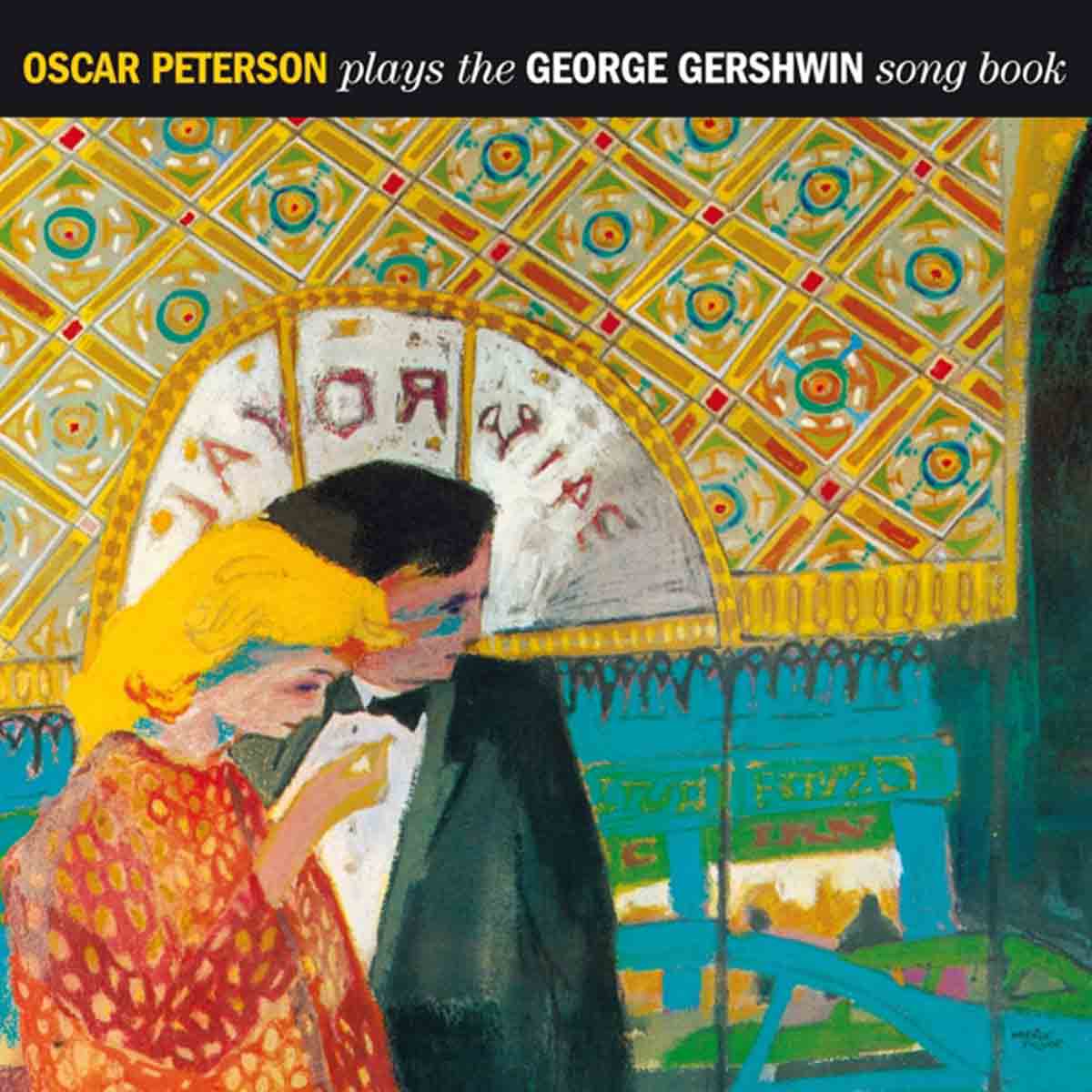 Plays The George Gershwin Songbook + 1 Bonus Track