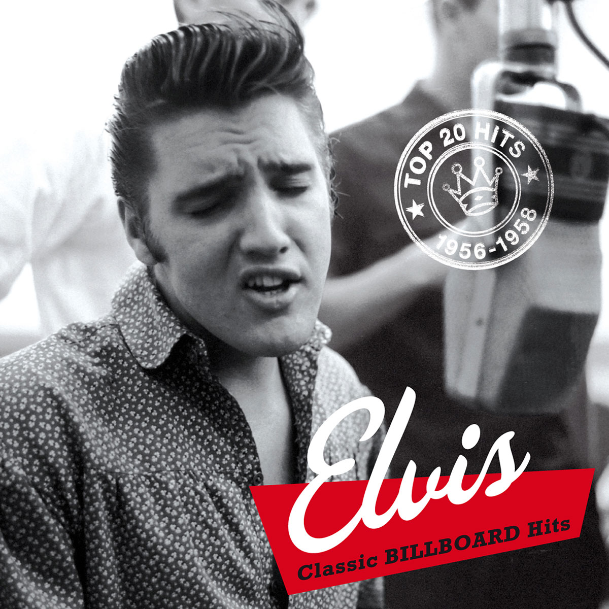 Classic Billboard Hits - Top 20 Hits 1956-1958