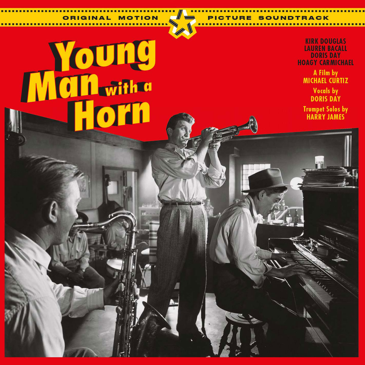 Young Man With A Horn (OST) + 7 Bonus Tracks