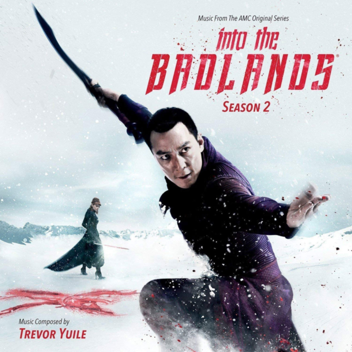 Into the Badlands: Season 2 - Music From AMC Original Serie