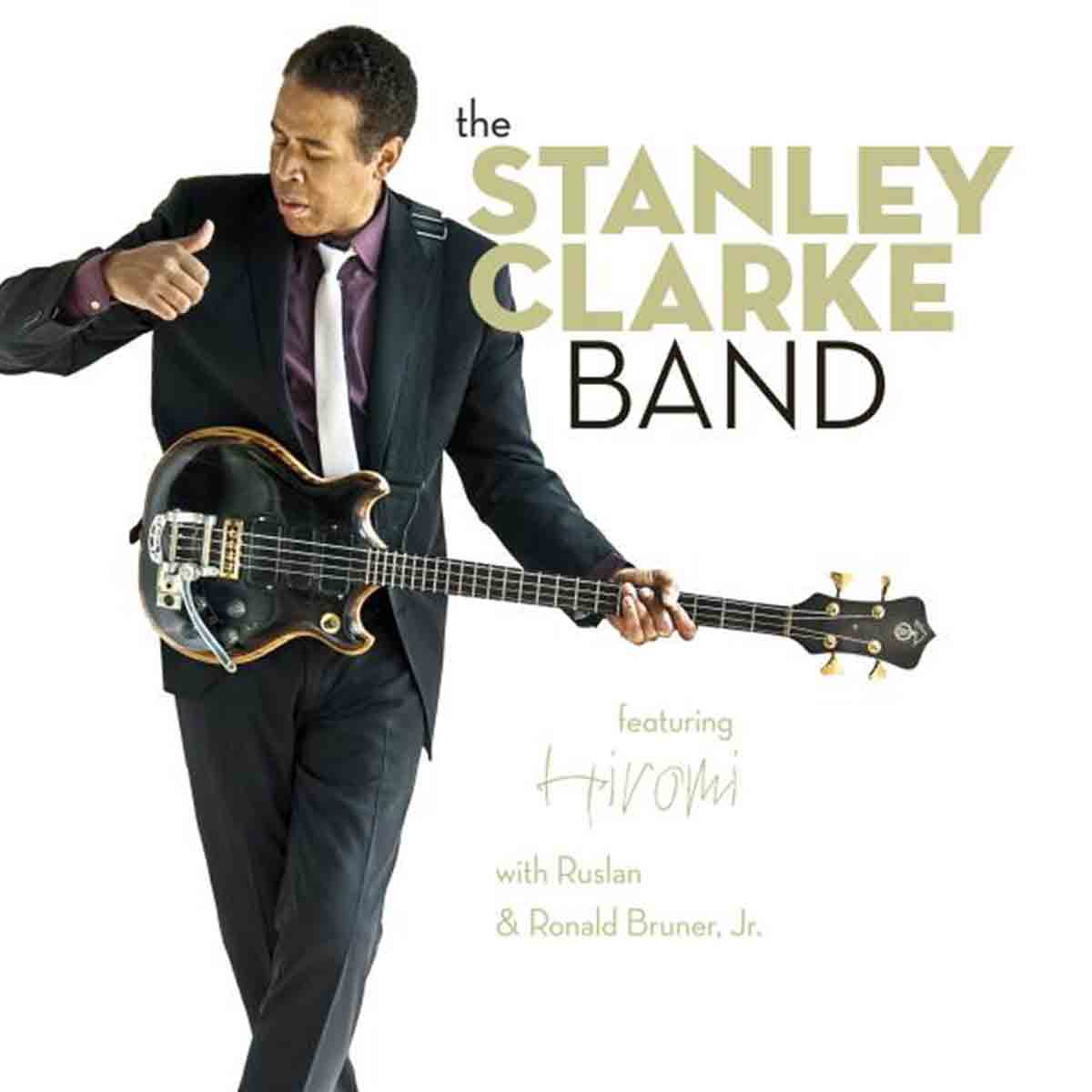 The Stanley Clarke Band