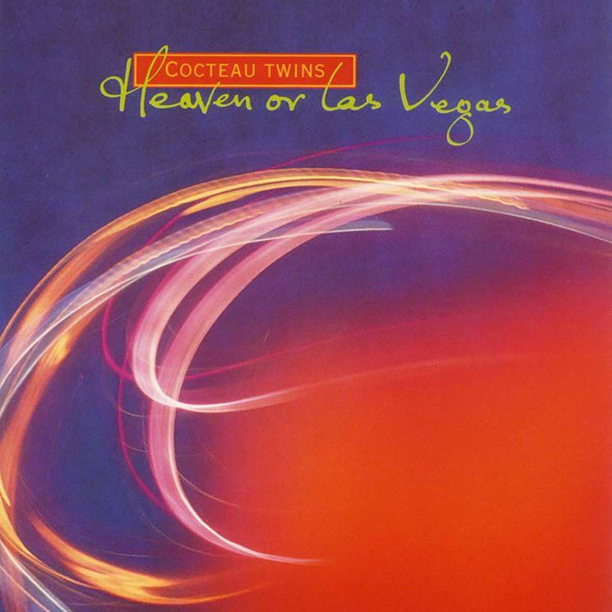 Heaven On Las Vegas