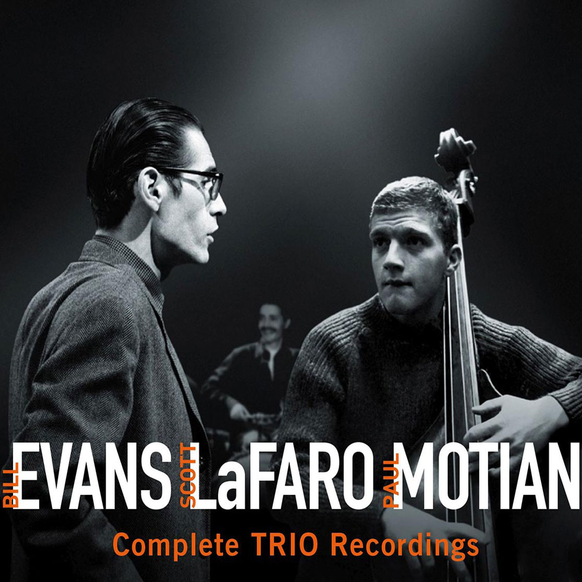 Complete Trio Recordings