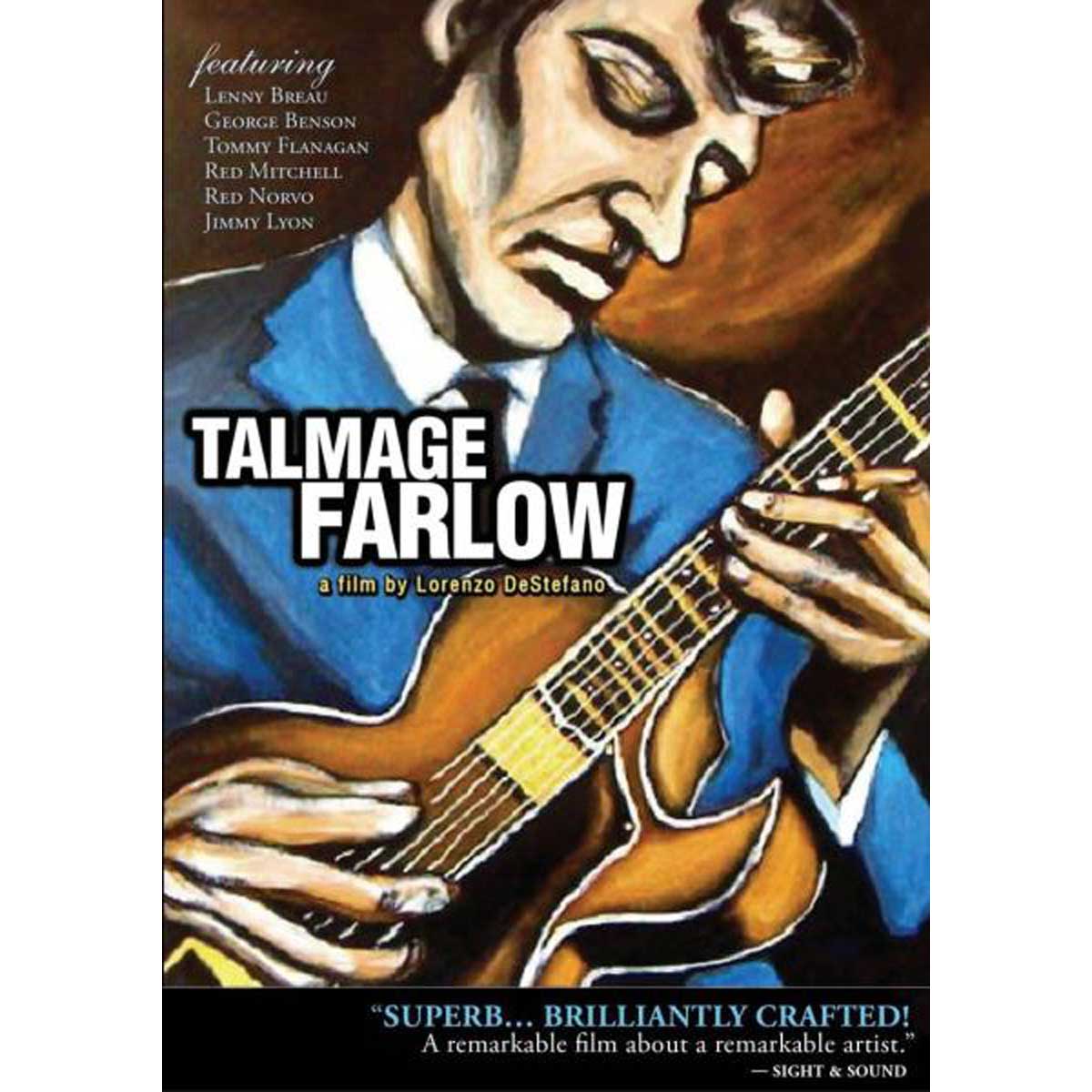 Talmage Farlow