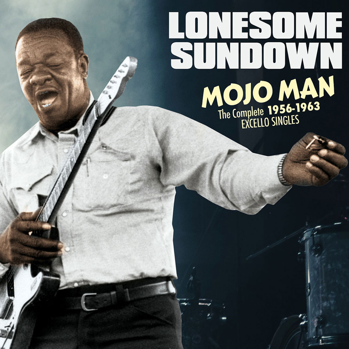 Mojo Man - The Complete 1956 - 63 Excello Singles