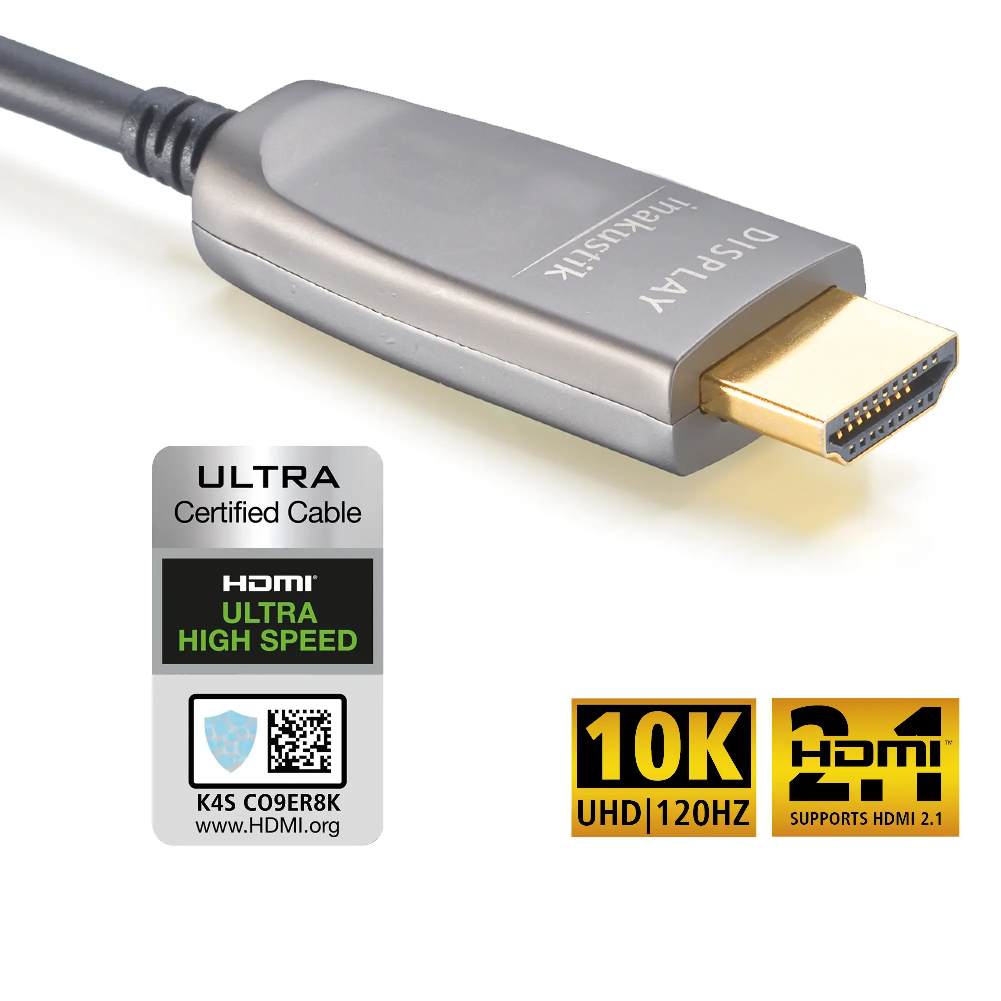 Ultra High Speed HDMI | LWL