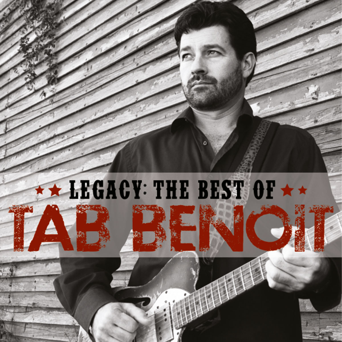 The Best of Tab Benoit