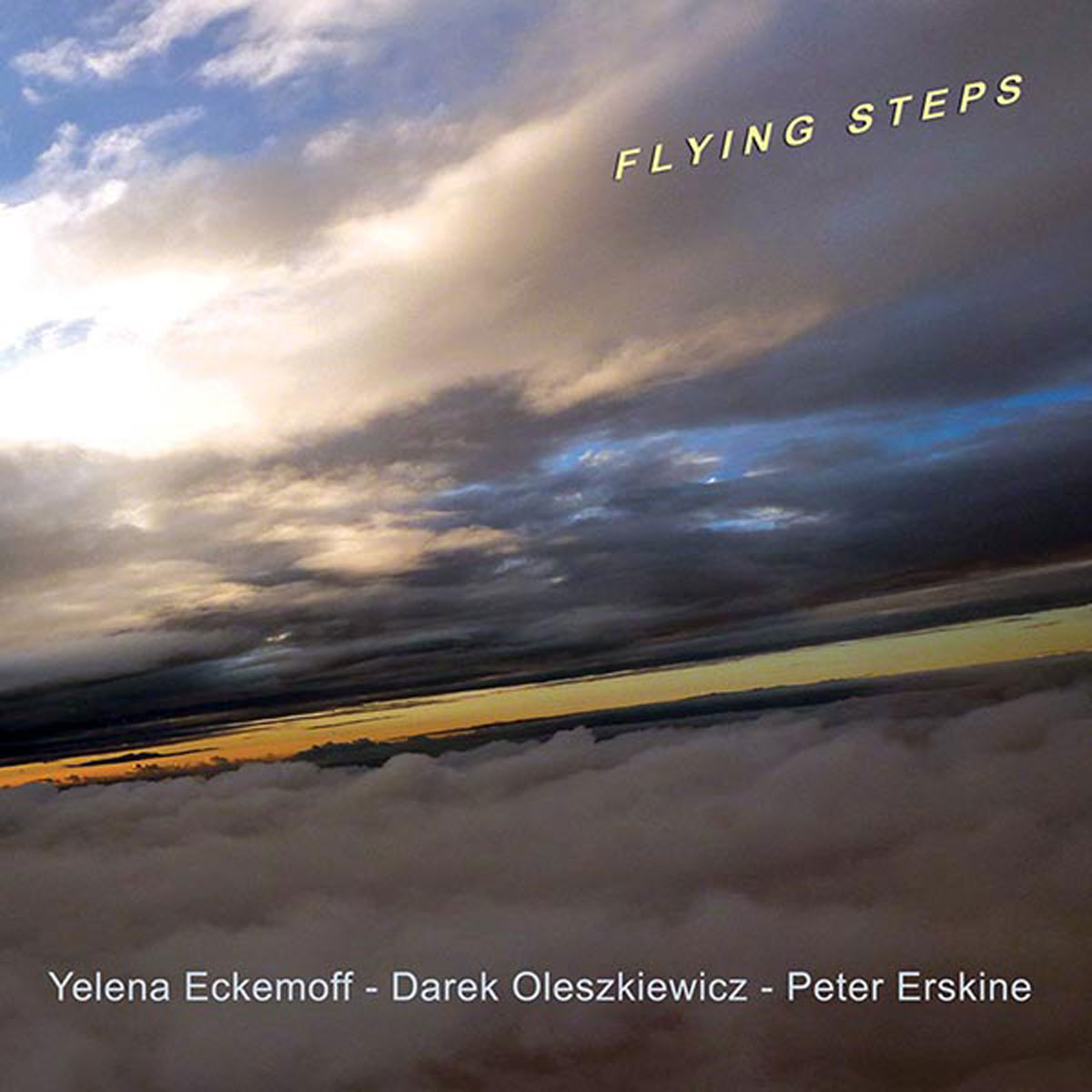 Flying Steps