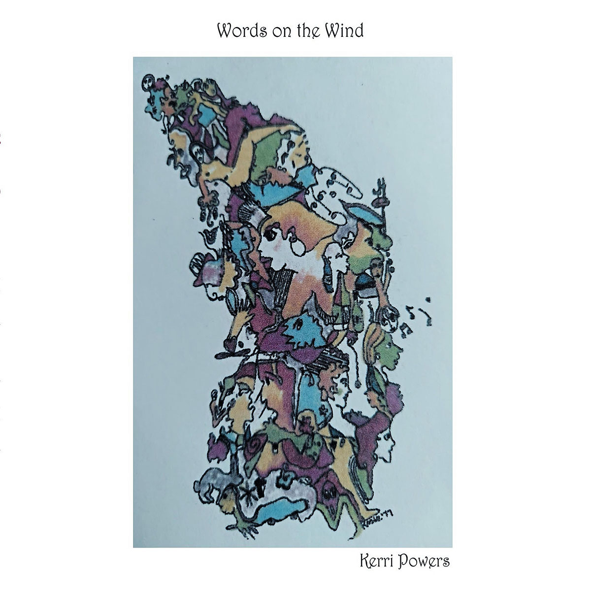 Words On The Wind