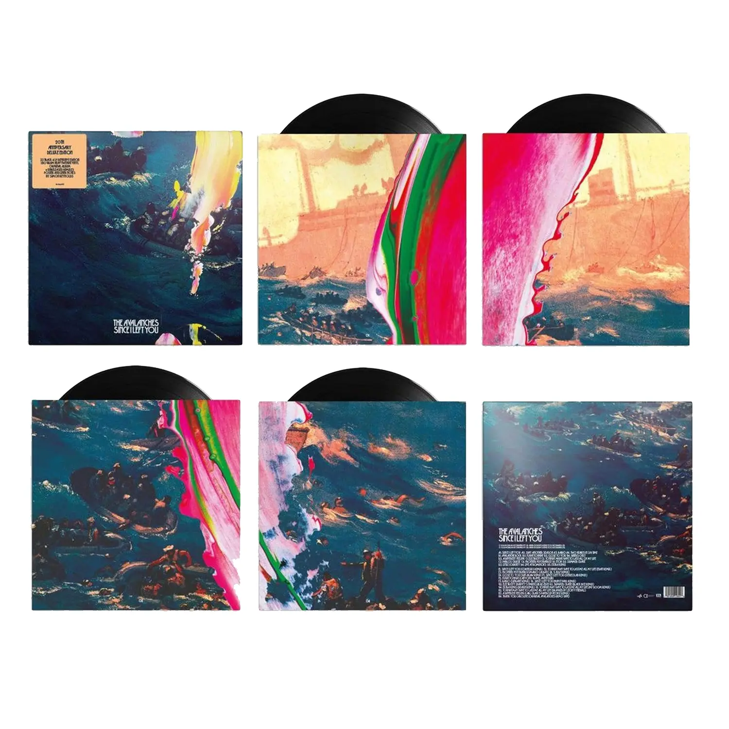 Since I Left You (20th Anniversary Deluxe)