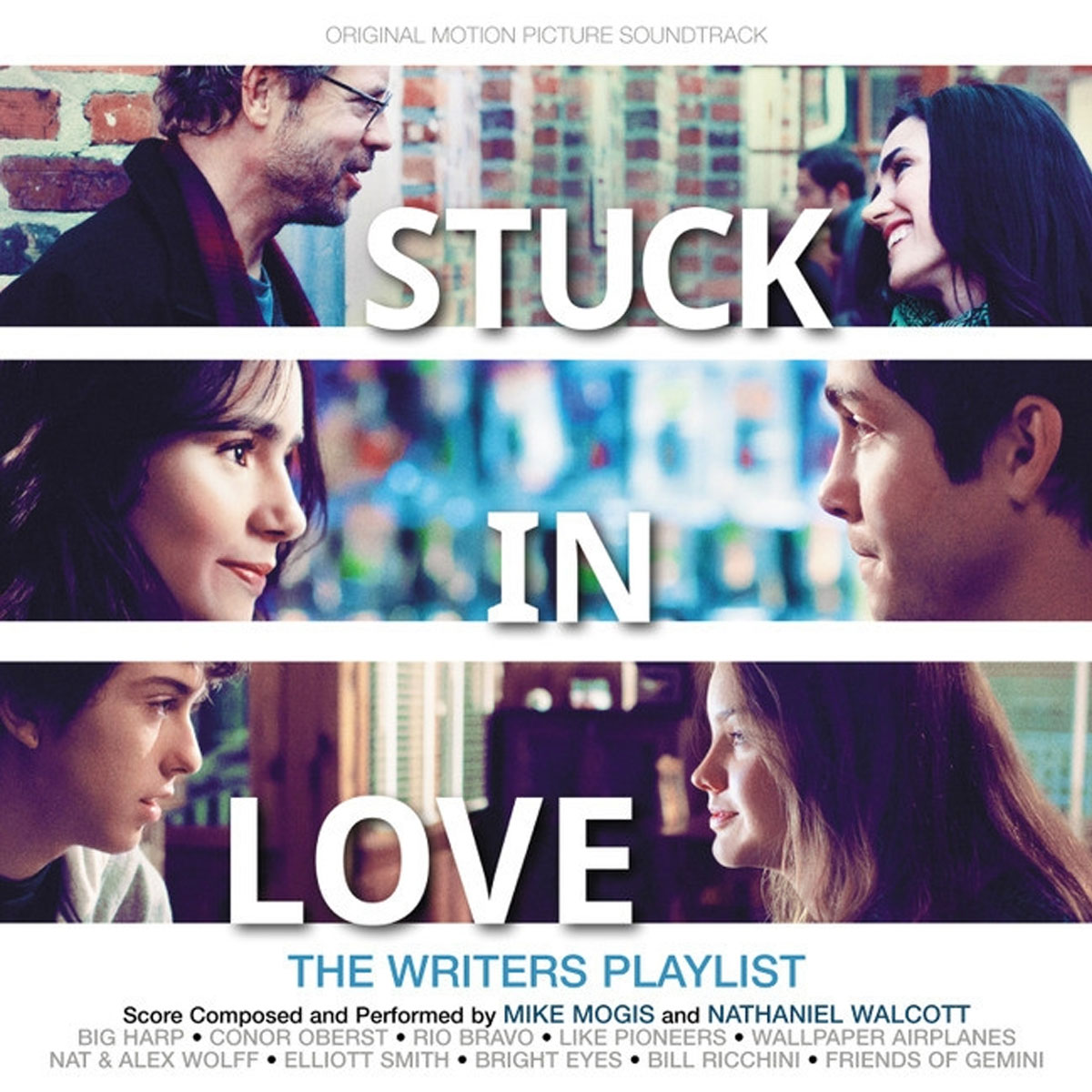 Love Stories: Stuck in Love  (O.S.T.)