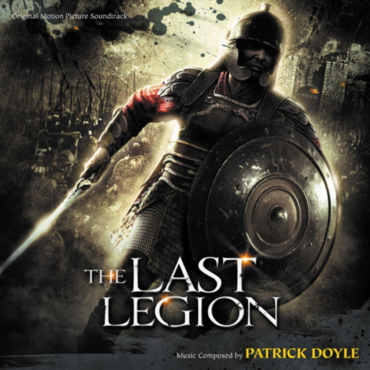 Die letzte Legion (O.S.T.)