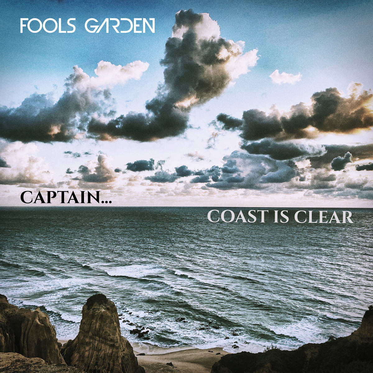 Captain … Coast Is Clear