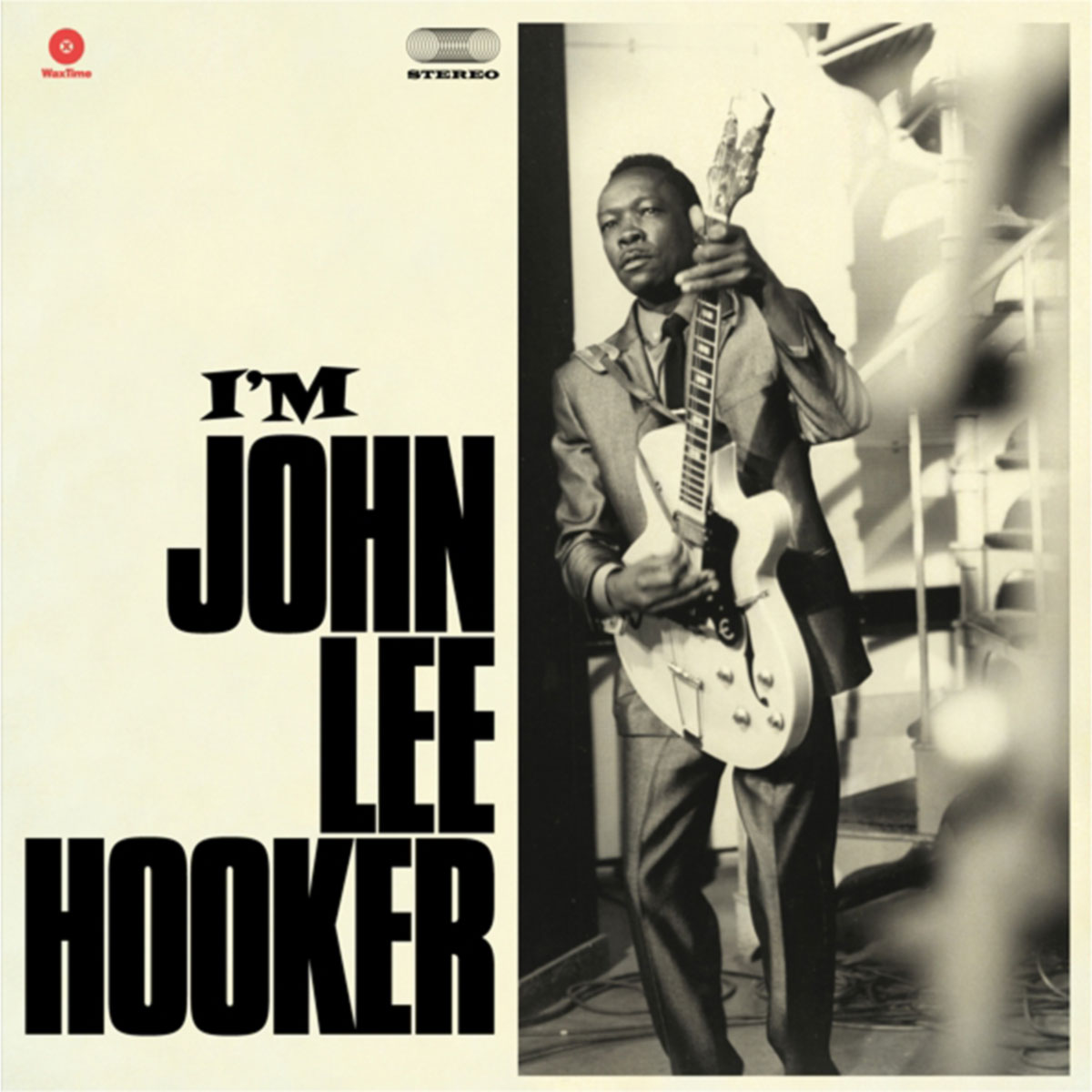 I'm John Lee Hooker + 4 Bonus Tracks