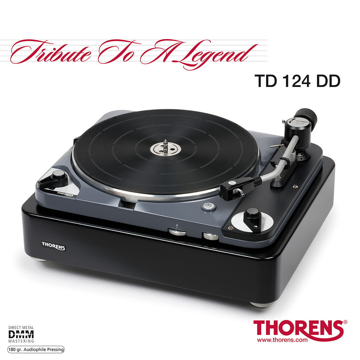 Thorens - Tribute To A Legend