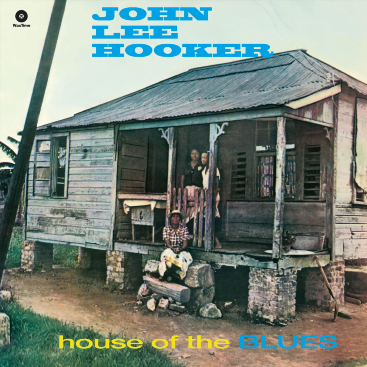 House Of The Blues  + 2 Bonus Tracks