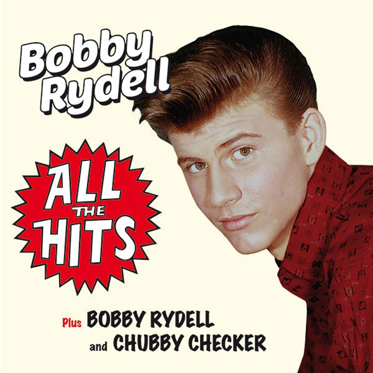 All The Hits + Bobby Rydell And Chubby Checker + 6 Bonustr.