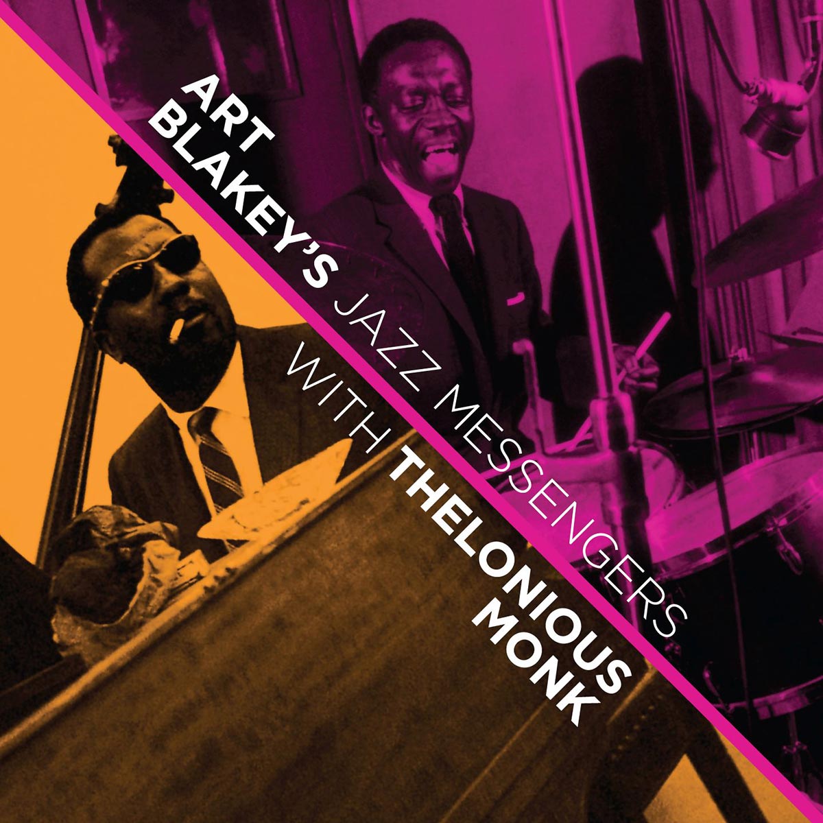 With Thelonious Monk + 4 Bonus Tracks