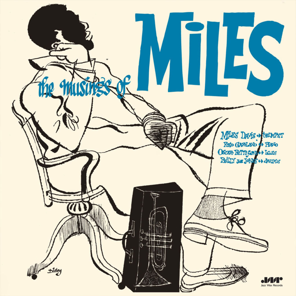 The Musing Of Miles