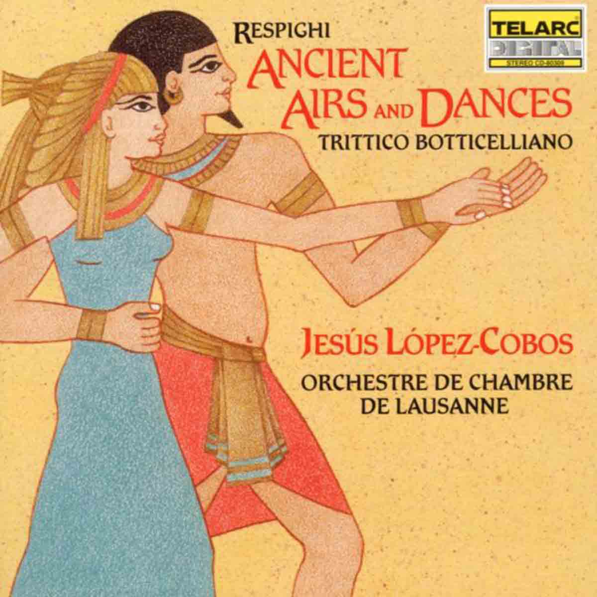 Ancient Airs & Dances