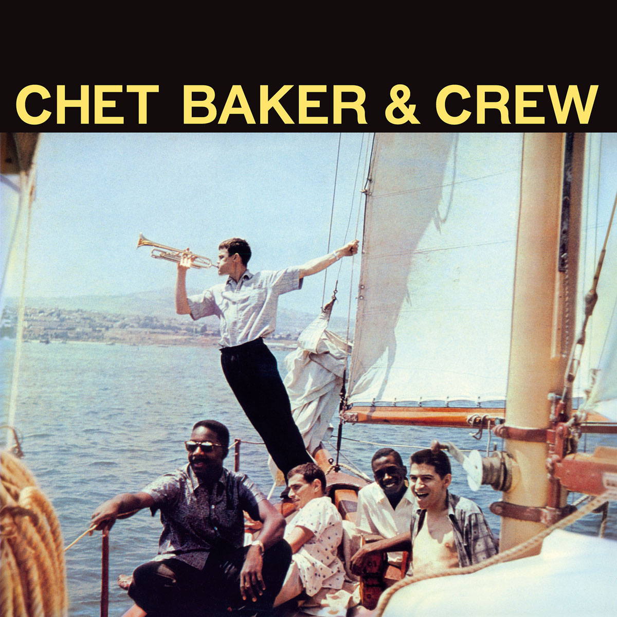 Chet Baker & Crew + 1 Bonus Track