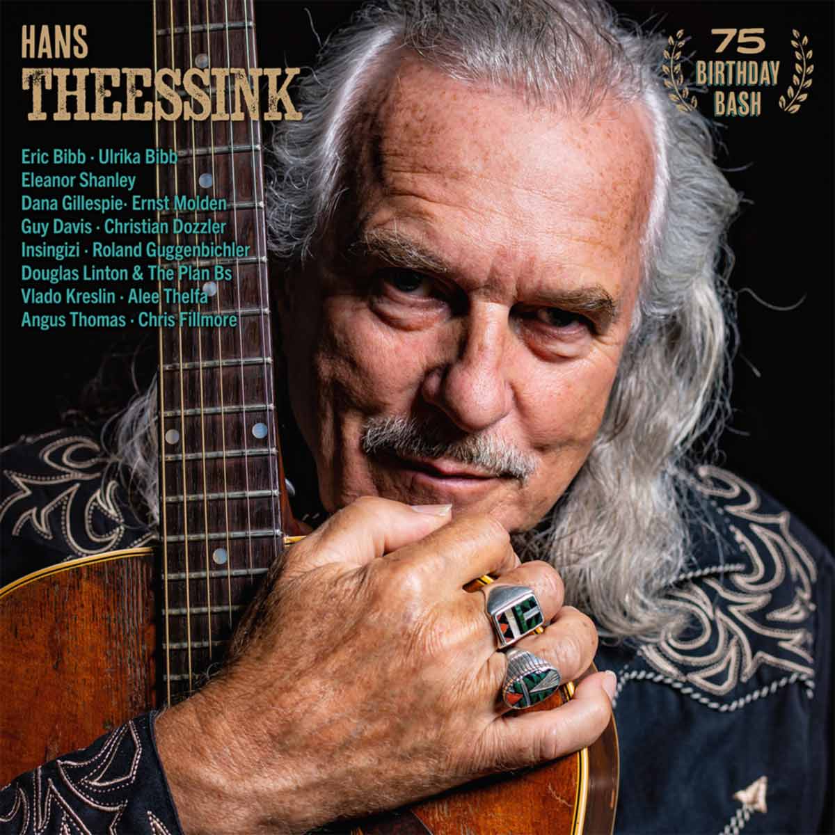 75 Birthday Bash