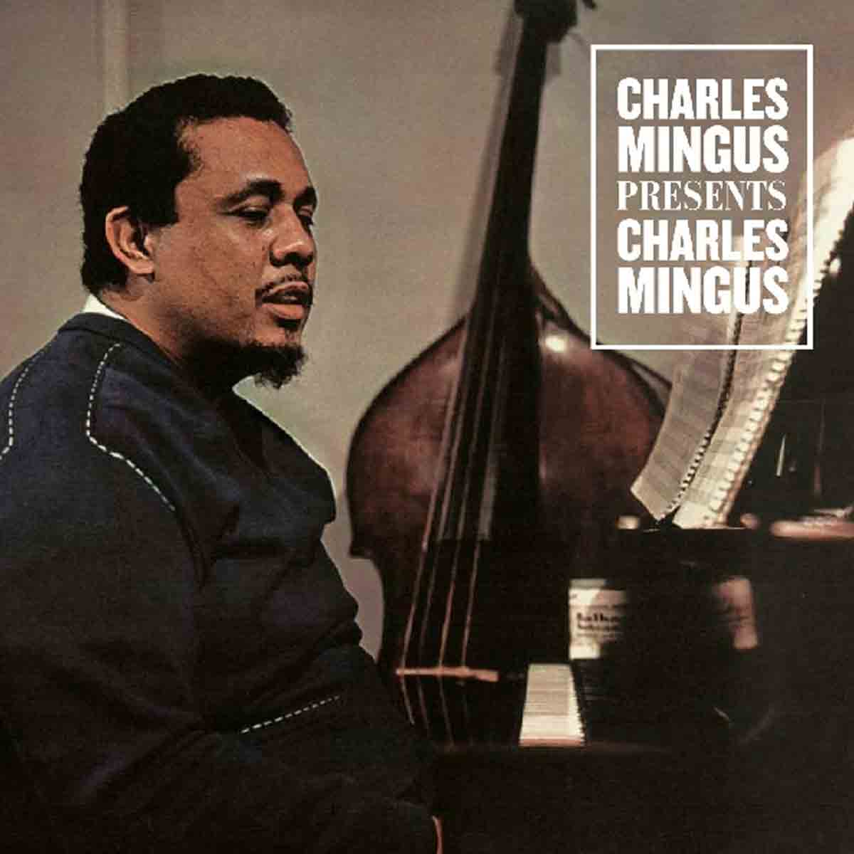 Presents Charles Mingus